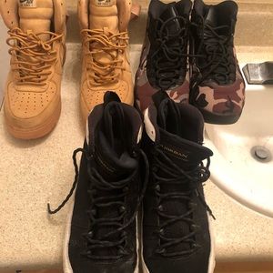 Jordan/Nike $250 for all
